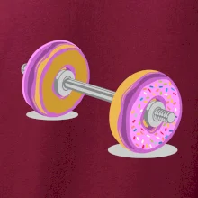 Donut Barbell