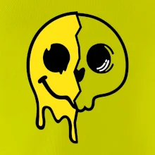 Yin & Yang yin-yang lebka smajlík