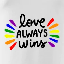 Love always win - čiary