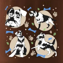 Bradáč - 4 obrázky