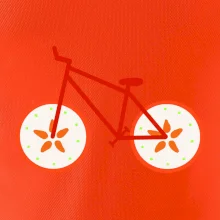 Bicykel Jablko (Moňas)