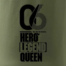 Hero, Legend, Queen 2006