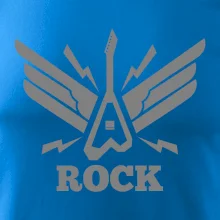 Rocková gitara krídla