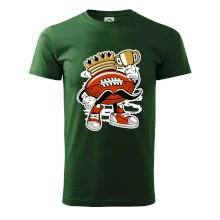 Americanos fotbal král