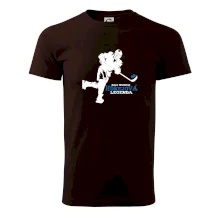 Raz budem hokejová legenda