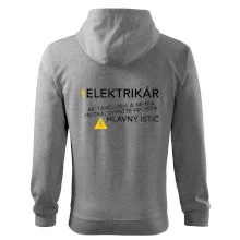 Elektrikár - hlavný istič Elektrikár - hlavný istič