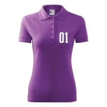 Florbalový dres - vlastné meno a číslo