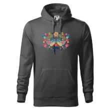 Folklór - dva farebné vtáčiky Folklór - dva farebné vtáčiky