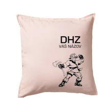 DHZ postava - vlastný názov