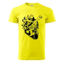 Cyklistovo srdce Cyklistovo srdce