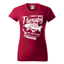I dont need therapy - fishing