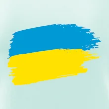 Ukrajinské tričko Ukrajinské tričko