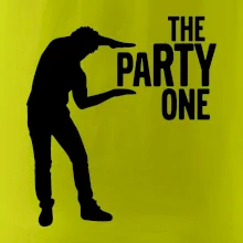 Bachelor party - The party one