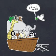 Pravda s Noemovou archou Pravda s Noemovou archou