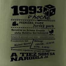 1993 v kocke