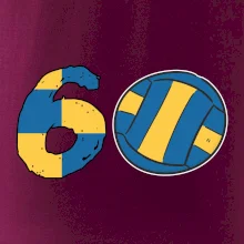 Volejbal okrúhle narodeniny 60