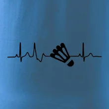 EKG Badminton košík