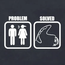 Problém rybárčenie Problém rybárčenie