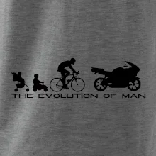 Evolution of man (supersport)