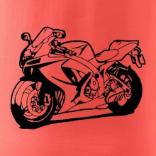 Športová motorka Športová motorka