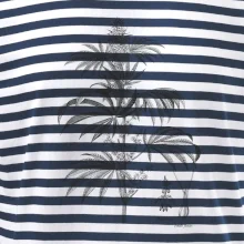 Konope kvietok čiernobiely  