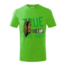 True Horse Power 1 HP