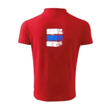 Turistická značka - modrá Turistická značka - modrá