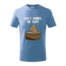 Don't worry be capy