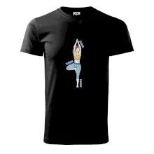 Calm yoga power (Radek Pilař ART) Calm yoga power (Radek Pilař ART)