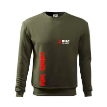 DHZ (oheň, firesport, názov sboru - vlastný nápis) DHZ (oheň, firesport, názov sboru - vlastný nápis)