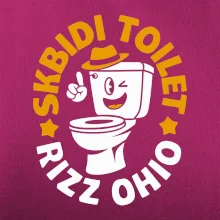 Skibidi toilet rizz ohio