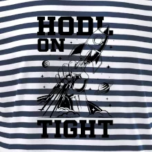 HODL On Tight raketa