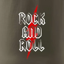 Rock and Roll blesk