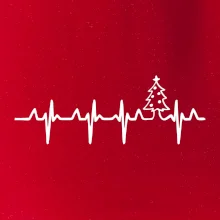 EKG Vianočný stromek