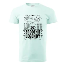 Zrodenie legendy pre pilota