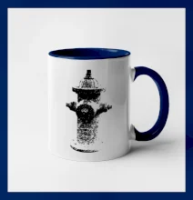 Hasičský hydrant americký