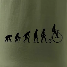 Evolúcia staré koleso