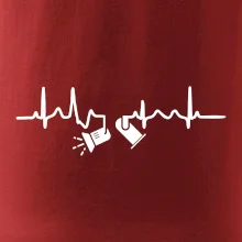 Ekg osvetľovač - spoty