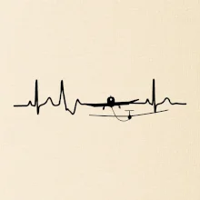 Ekg kluzák a letadlo Ekg kluzák a letadlo