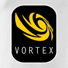 Šiltovka Vortex logo