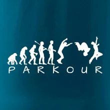 Parkour evolúcia