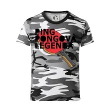 Ping Pongová legenda Ping Pongová legenda