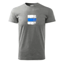 Turistická značka - modrá Turistická značka - modrá