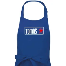 Zástera na grilovanie s vlastným menom