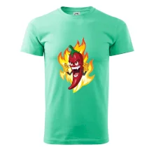 Chili paprička veľmi pálivá