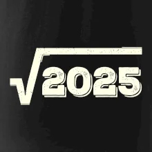 Narodeniny odmocniny 45