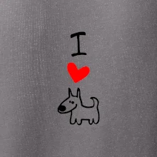 I love dogs