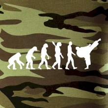 Karate Evolúcia - kop
