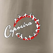 Capoeira cviky v kruhu Capoeira cviky v kruhu