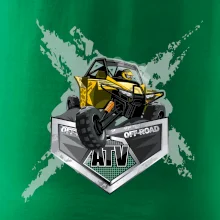 ATV Buggy splash ATV Buggy splash